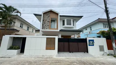 3-Bedroom House, Fully Upgraded, Chalong Phuket