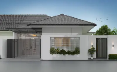 2-Bedroom Semi-Detached House for Sale in Chalong