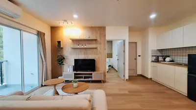 2-Bedroom Furnished Condo for Rent in Wichit, Phuket