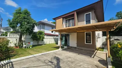 4-Bedroom Detached House for Rent in Kathu