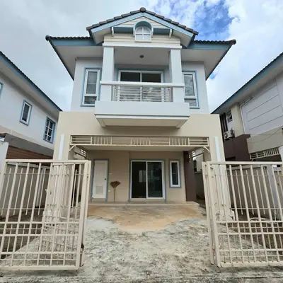 3-Bedroom Twin House in Kathu – Central Phuket