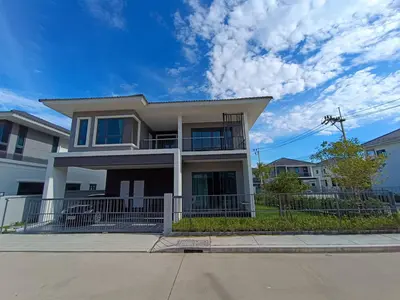 4-Bedroom Two-Storey Corner House for Rent in Ko Kaeo
