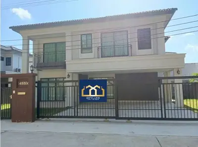 3-Bedroom Furnished House for Rent in Kathu