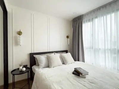 1-Bedroom Furnished Condo near Central Mall, Wichit