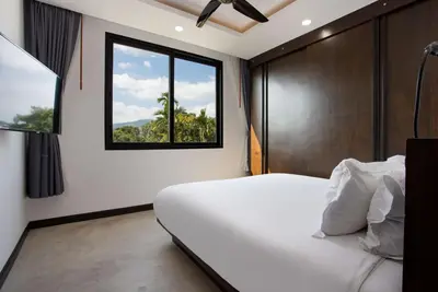 Luxury Apartment Soi Ta led in Chalong