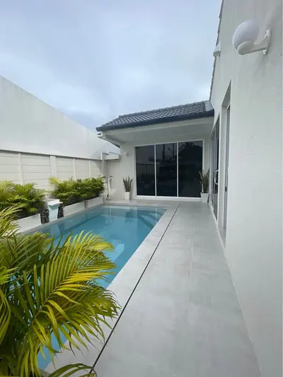 3-Bedroom Pool Villa near Golf Course in Kathu