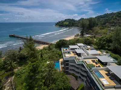2-Bedroom Beachfront Condo for Rent in Kathu