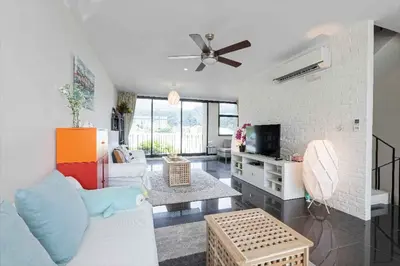 3-Bedroom Modern Townhouse for Sale and Rent in Kamala