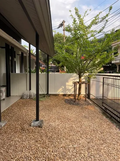 4-Bedroom Townhouse for Sale and Rent in Ratsada