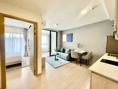1-Bedroom Furnished Condo for Rent in Central Phuket