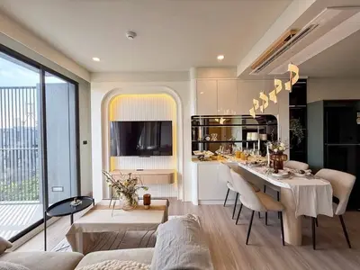 2-Bedroom Top-Floor Condo for Sale in Patong