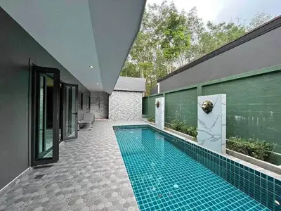 2-Bedroom Pool Villa for Rent in Rawai, Phuket