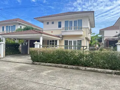 Two-Storey House for Rent – Thalang