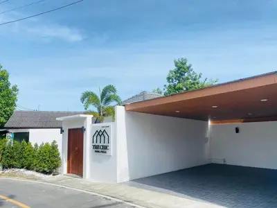 2-Bedroom Pool Villa for Rent in Thalang, Phuket