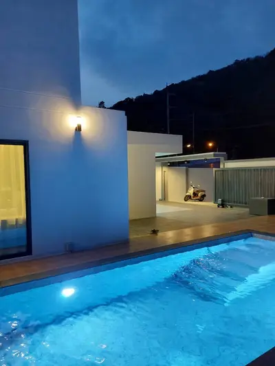 3-Bedroom Pool Villa for Sale in Kata, Phuket