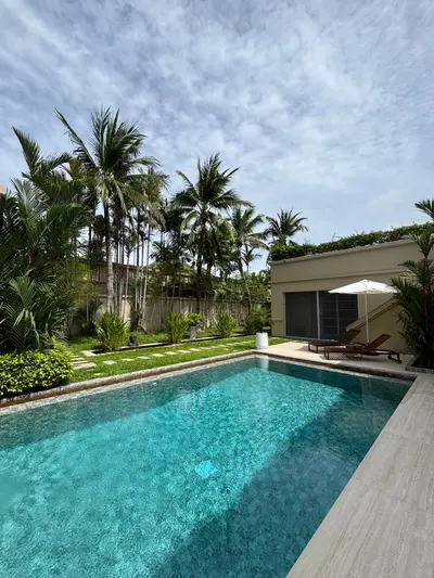 3-Bedroom Pool Villa for Rent in Bangtao