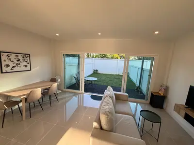 3-Bedroom Pet-Friendly House for Rent in Chalong