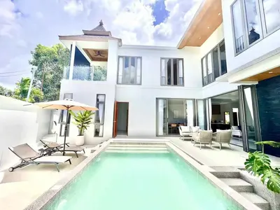 3-Bedroom Pool Villa in Bangtao, Phuket