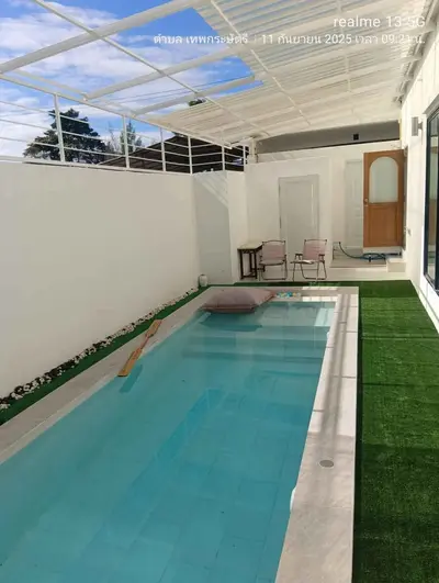 2-Bedroom Pool Villa for Rent in Thalang, Phuket