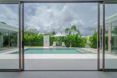 3-Bedroom Pool Villa in Bangtao with Garden