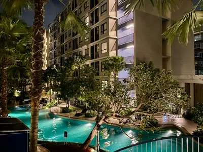 2-Bedroom Condo for Rent in Central Kathu, Phuket