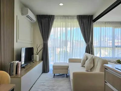 1-Bedroom Compact Condo near Central Phuket, Wichit