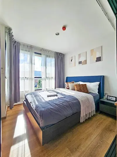 1-Bedroom Furnished Condo near Central Festival, Ready Now
