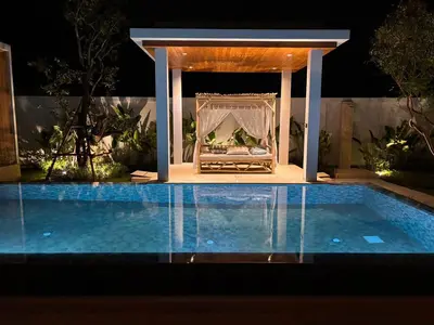 3-Bedroom Villa with Pool for Rent in Thalang