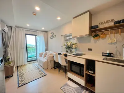 1-Bedroom Furnished Mountain-View Condo for Rent in Thalang