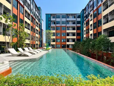 1-Bedroom Furnished Condo for Rent in Thalang, Phuket