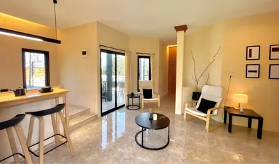 Furnished 1-Bedroom House with Rooftop Balcony in Bangtao