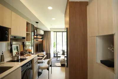 1-Bedroom Bangtao Beach Condo for Sale
