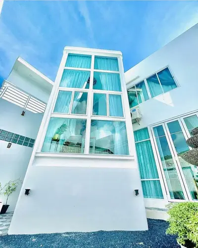 3-Bedroom Nordic-Style House for Sale in Thalang, Phuket