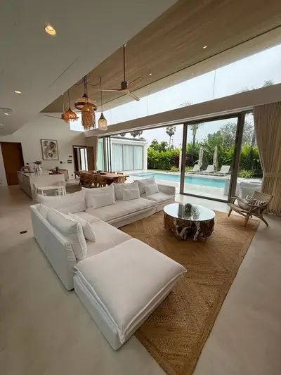 5-Bedroom Pool Villa for Sale in Cherng-Talay