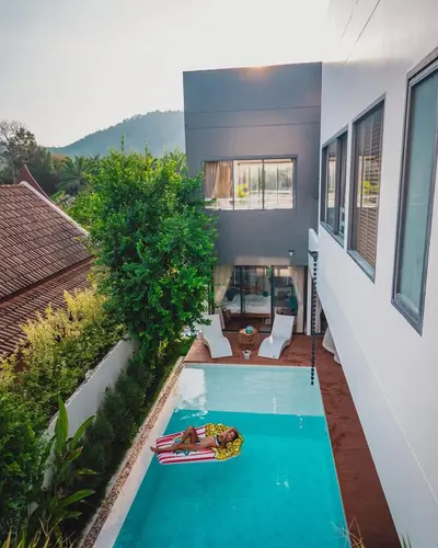 4-Bedroom Pool Villa for Sale in Rawai, Phuket