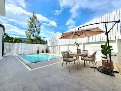 Fully Furnished 3-Bedroom Pool Villa for Rent in Wichit