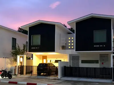 3-Bedroom Villa with Pool and Security in Chalong
