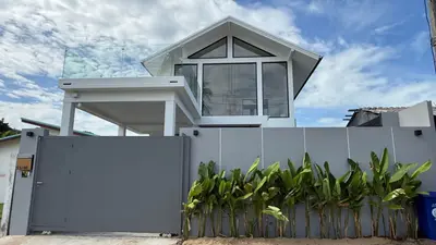 3-Bedroom Renovated Pool Villa in Rawai