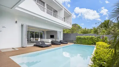 Price Reduced! Modern 4-Bed Standalone Pool Villa in Pasak