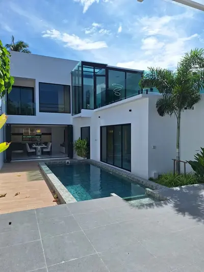 3-Bedroom Furnished Villa for Sale in Rawai, Phuket