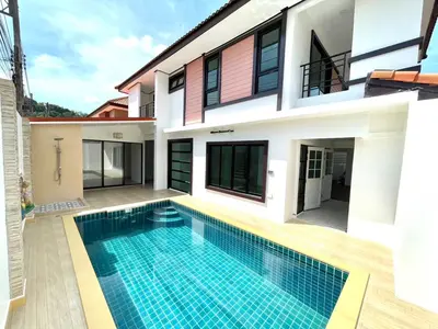 4-Bedroom Private Pool Villa for Sale in Ratsada