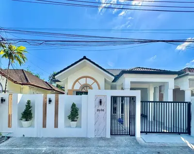 3-Bedroom House for Sale in Wichit, Phuket
