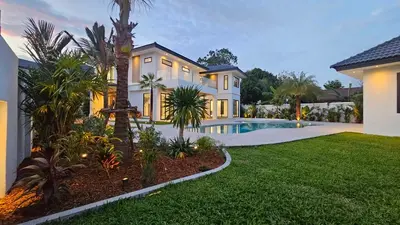4-Bedroom Pool Villa for Sale in Chalong