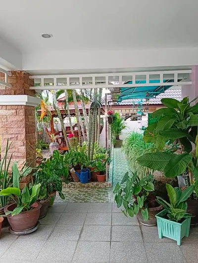 3-Bedroom Garden House for Sale in Chalong Near BCIS