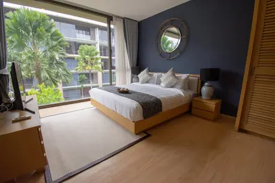 2-Bedroom Beachfront Condo for Rent in Mai Khao, Phuket