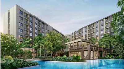 1-Bedroom Furnished Condo for Sale in Patong