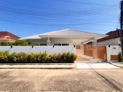 3-Bedroom Furnished House for Rent in Pa Khlok