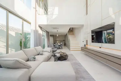3-Bedroom Pool Villa for Rent in Choeng Thale