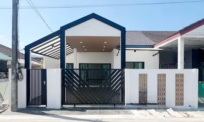 3-Bedroom Corner House for Sale in Manik, Thalang
