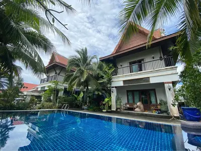 4-Bedroom Private Pool Villa Near British International School, Ko Kaeo